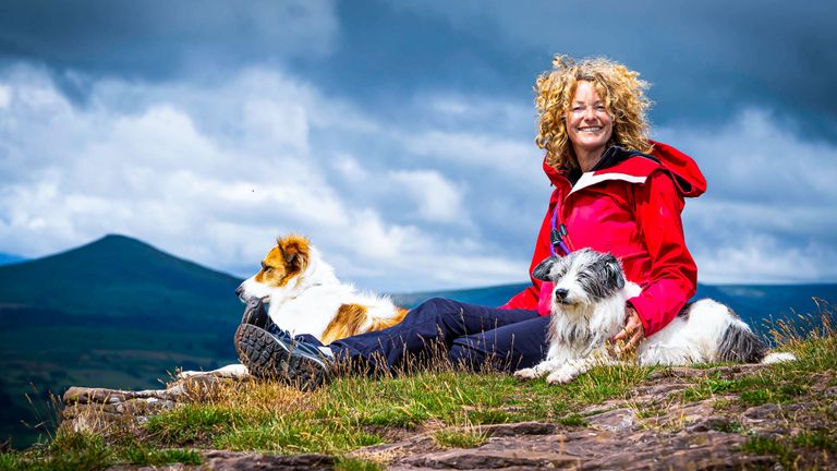 kate humble on dogs