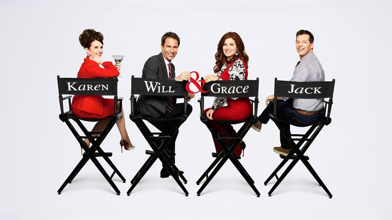 Will and grace on sale putlockers