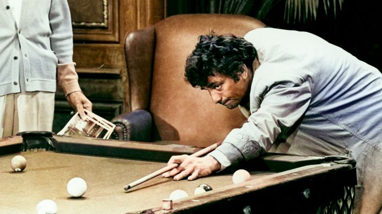5 - Columbo: Lovely But Lethal - Season NaN - Episode 1 / Columbo