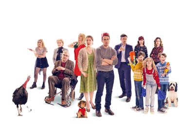 Surviving Christmas With The Relatives 2022 My5