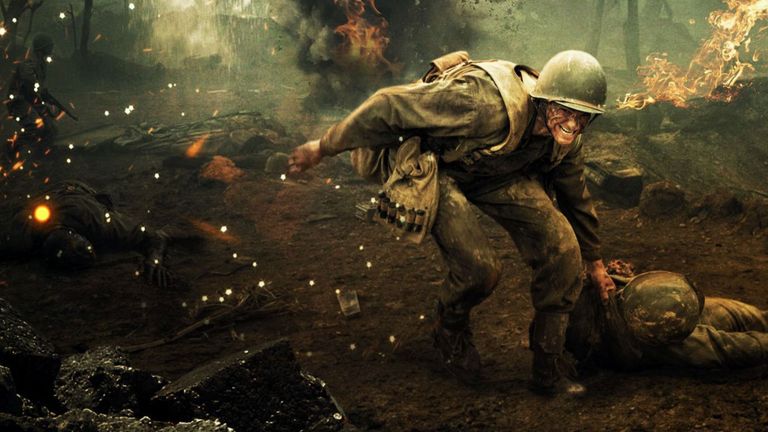 Watch hacksaw ridge online free hot sale