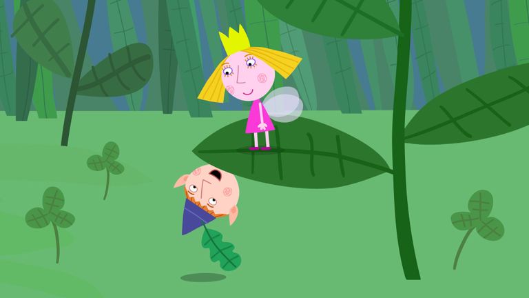 My5 - Ben and Holly's Little Kingdom - Season 1 - Episode 1 / The Royal  Picnic