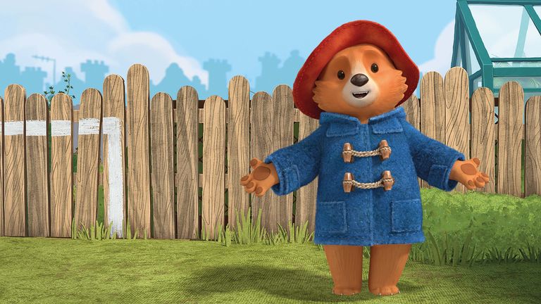Paddington Bear: Paddington Bear Animated Television Series Episode Guide -  Funstra