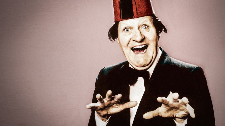 My5 - Tommy Cooper: 30 Funniest Moments - Season NaN - Episode 1