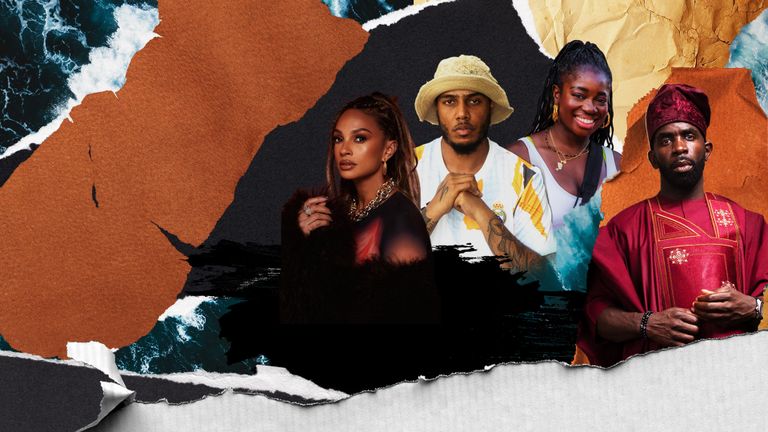 5 - Mission Motherland - Season 1 - Episode 1 / Clara Amfo