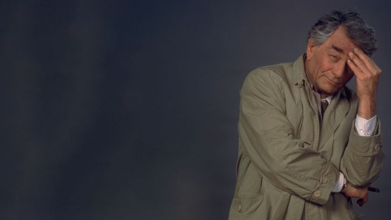 Columbo troubled waters watch online Clearance